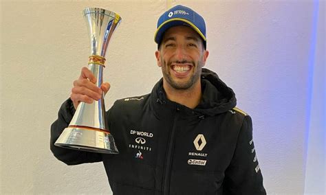 daniel ricciardo vermogen